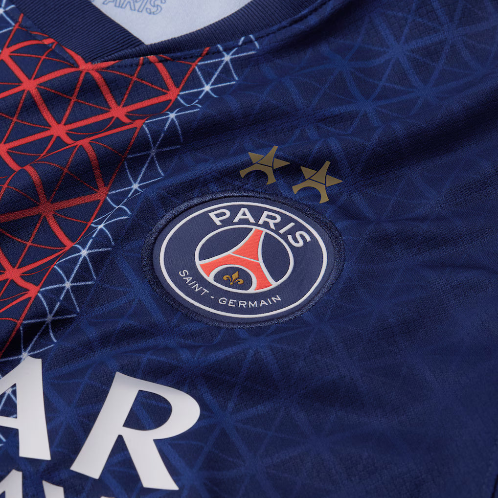 Maillot Paris SG DOMICILE Enfant 2025/2026 Yamakits