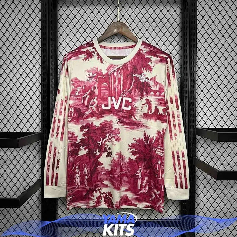 Arsenal Special Edition Long Sleeve Classic Shirtss