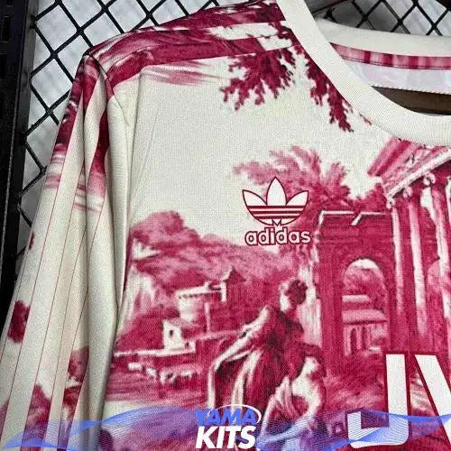 Arsenal Special Edition Long Sleeve Classic Shirtss