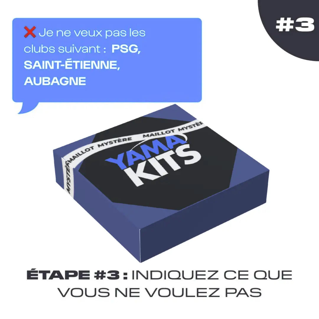 Box Mystère - Classique x1 - OFFRES NOËL YAMAKITS BOX
