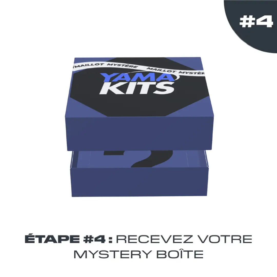 Box Mystère - Classique x1 - OFFRES NOËL YAMAKITS BOX