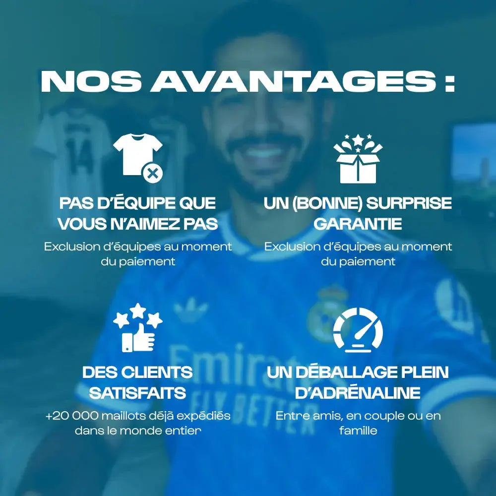 Box Mystère - Classique x1 - OFFRES NOËL YAMAKITS BOX
