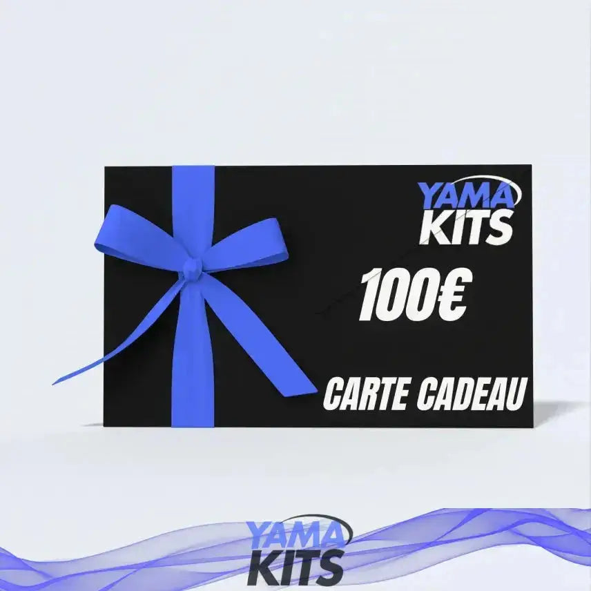 Carte Cadeau 100€ | Yamakits Yamakits