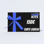 Carte Cadeau 150€ | Yamakits