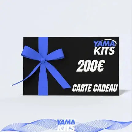 Carte Cadeau 200€ | Yamakits Yamakits