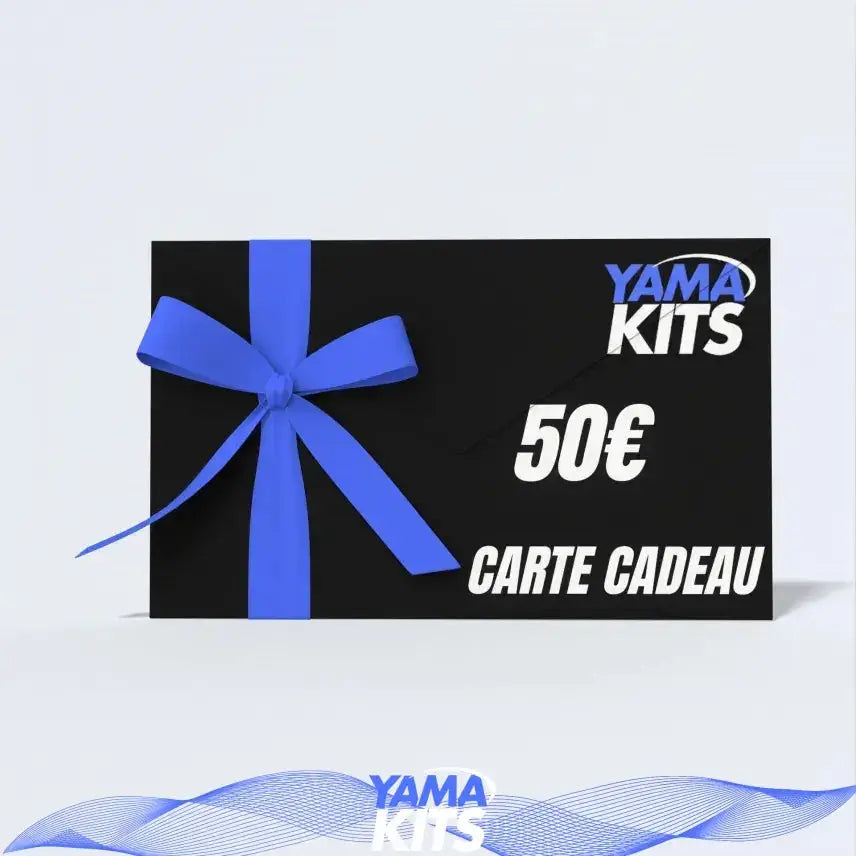 Carte Cadeau 50€ | Yamakits Yamakits