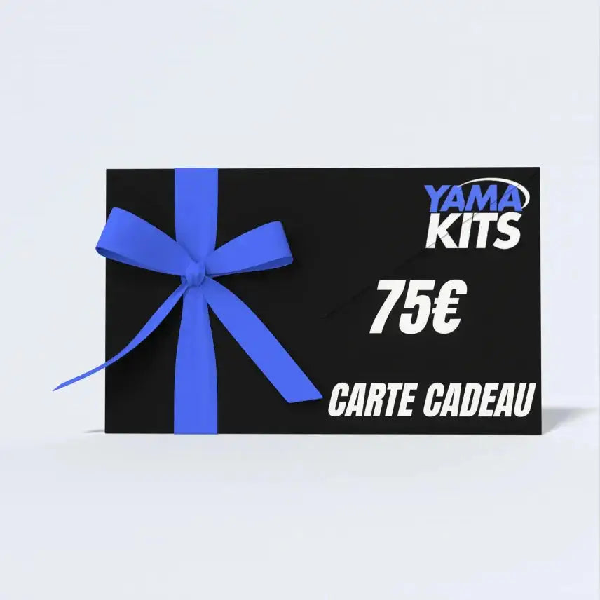 Carte Cadeau 75€ | Yamakits Yamakits