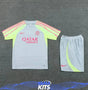 Ensemble Maillot Paris SG concept "Jaune, rose" 2025/2026