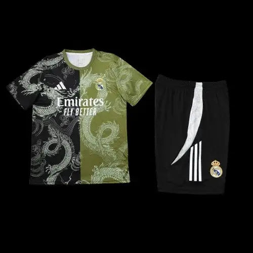 Ensemble Real Madrid Maison To Sport