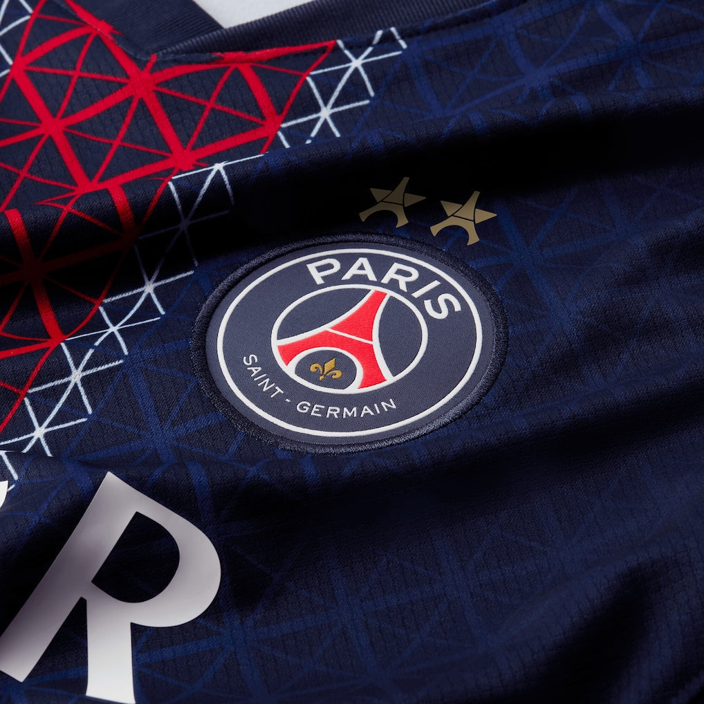 Maillot Paris SG 2 Étoiles Domicile 2025/2026 Yamakits
