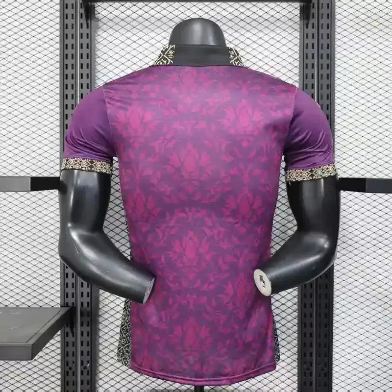 MAILLOT AC MILAN CONCEPT "Violet" 2025/2026 Version Player YamaKits Foot