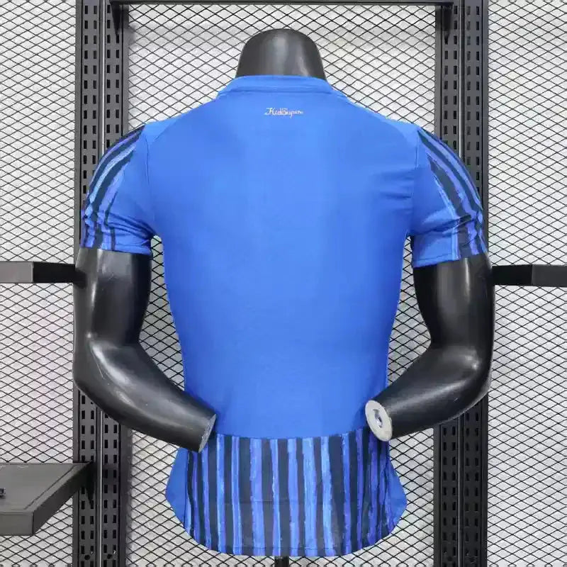 MAILLOT AL-HILAL DOMICILE 2025/2026 Version Player YamaKits Foot