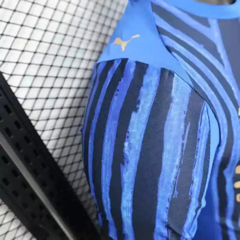MAILLOT AL-HILAL DOMICILE 2025/2026 Version Player YamaKits Foot