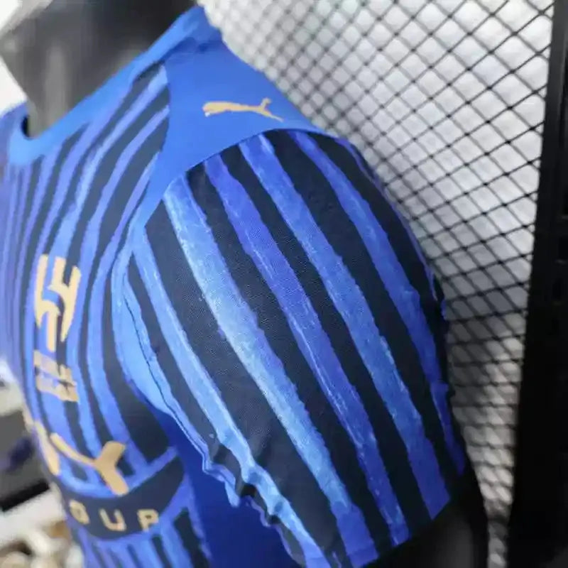 MAILLOT AL-HILAL DOMICILE 2025/2026 Version Player YamaKits Foot