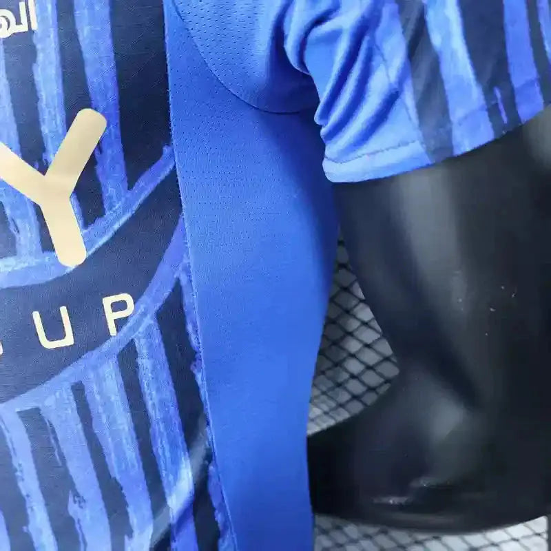 MAILLOT AL-HILAL DOMICILE 2025/2026 Version Player YamaKits Foot