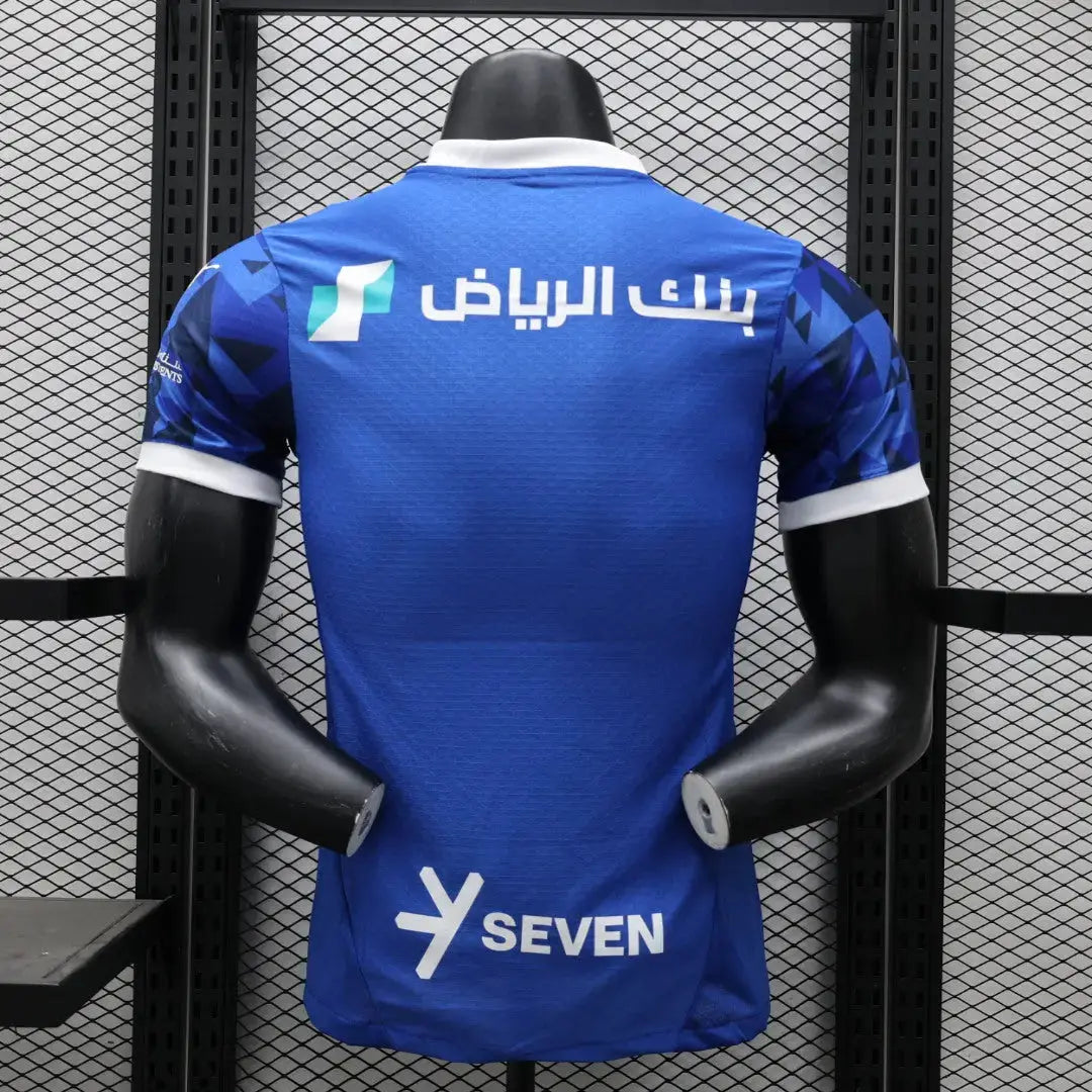 MAILLOT AL HILAL FC DOMICILE 2024/2025 YamaKits Foot