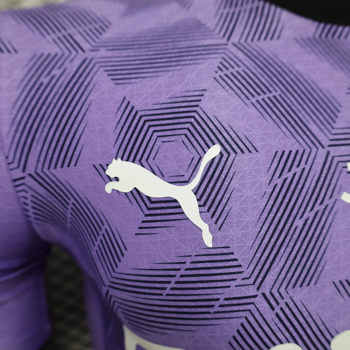 MAILLOT AL HILAL FC THIRD "Violet" 2024/2025 Version Player YamaKits Foot