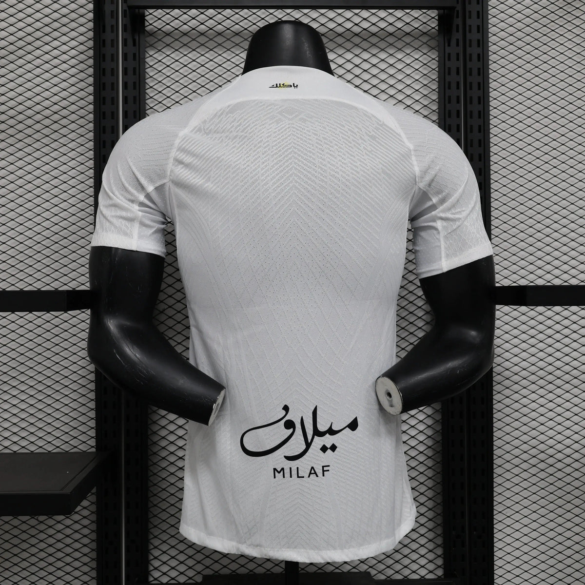MAILLOT AL ITTIHAD EXTERIEUR 2024/2025 Version Player YamaKits Foot