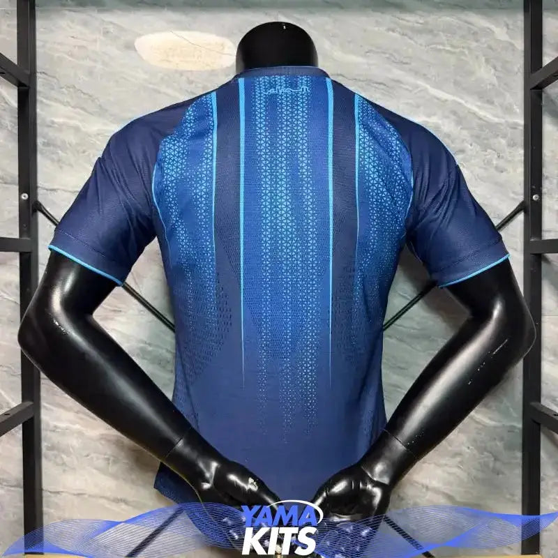 MAILLOT ALGERIE CONCEPT "Bleu" 2026/2027 Version Player YamaKits Foot
