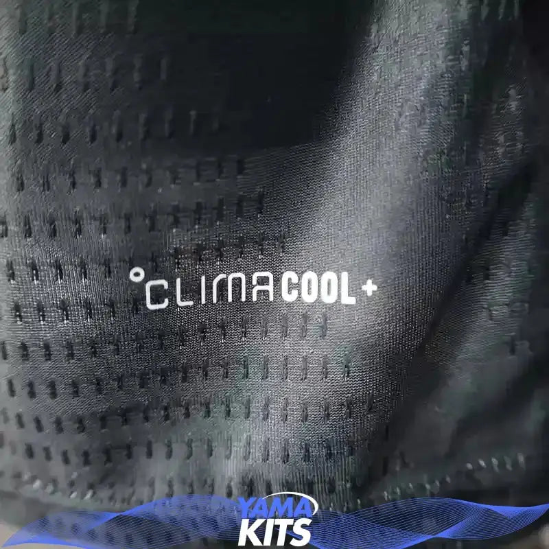 MAILLOT ALGERIE CONCEPT "Noir" 2026/2027 Version Player YamaKits Foot