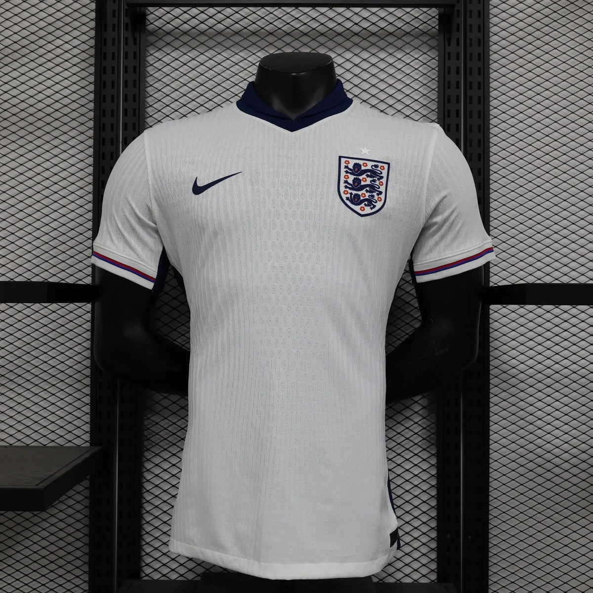 MAILLOT ANGLETERRE DOMICILE 2024/2025 Version Player YamaKits Foot