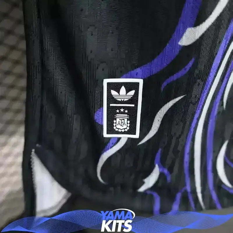 MAILLOT ARGENTINE EXTÉRIEUR CDM 2026/2027 Version Player YamaKits Foot