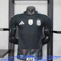 MAILLOT ARGENTINE GARDIEN "Noir" 2026/2027 Version Player