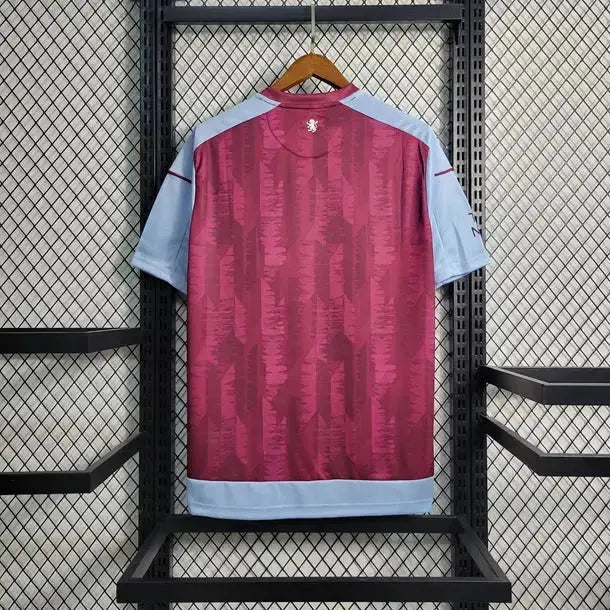 MAILLOT ASTON VILLA DOMICILE 2023/2024 YamaKits Foot