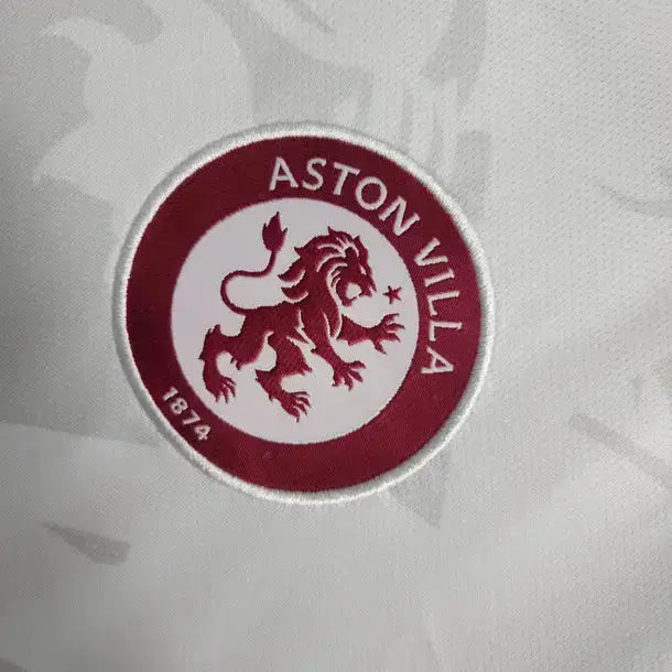 MAILLOT ASTON VILLA EXTERIEUR 2023/2024 YamaKits Foot