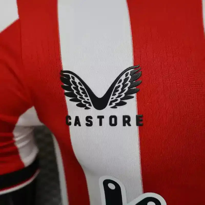 MAILLOT ATHLETIC BILBAO DOMICILE 2025/2026 Version Player YamaKits Foot