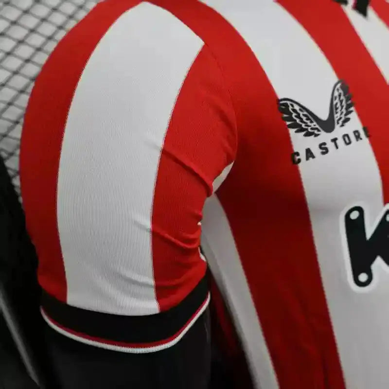 MAILLOT ATHLETIC BILBAO DOMICILE 2025/2026 Version Player YamaKits Foot