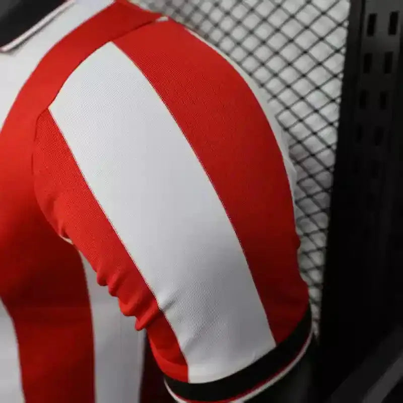 MAILLOT ATHLETIC BILBAO DOMICILE 2025/2026 Version Player YamaKits Foot