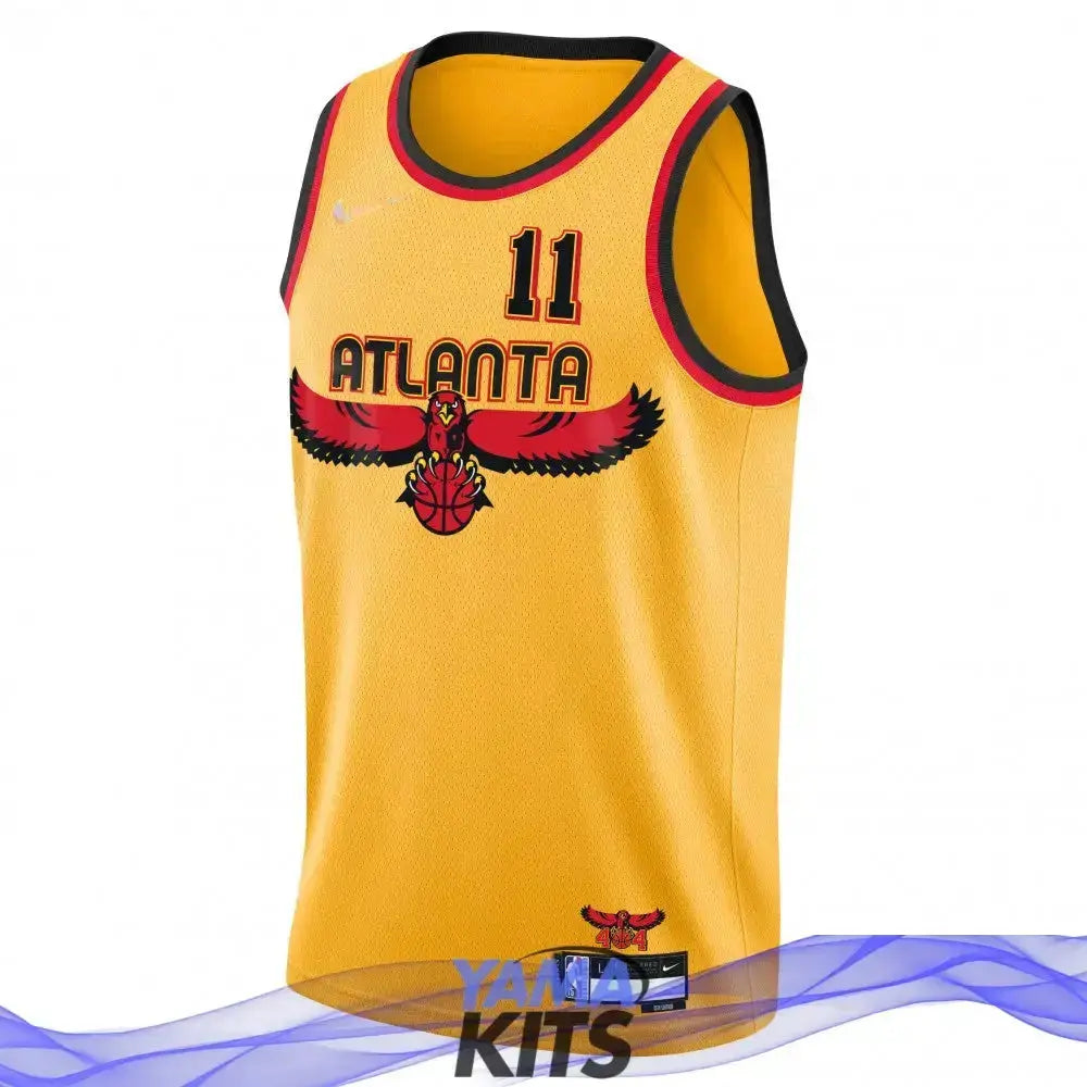 MAILLOT ATLANTA HAWKS - CITY EDITION 2022 YamaBasketball