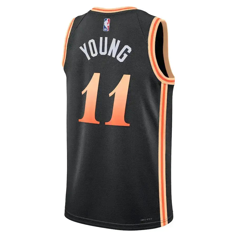 MAILLOT ATLANTA HAWKS - CITY EDITION 2023 YamaBasketball
