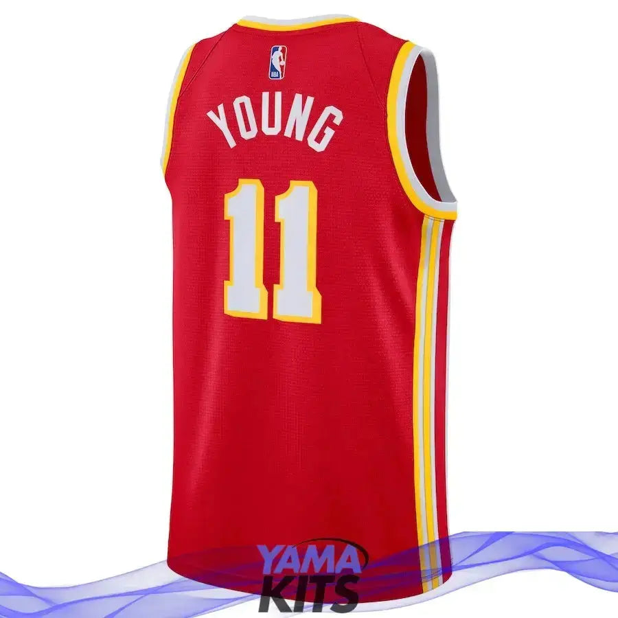MAILLOT ATLANTA HAWKS - ICON EDITION 2022/2023 YamaBasketball