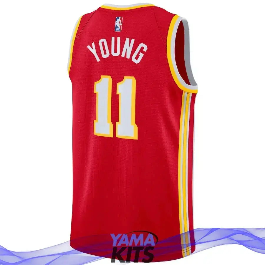 MAILLOT ATLANTA HAWKS - ICON EDITION YamaBasketball