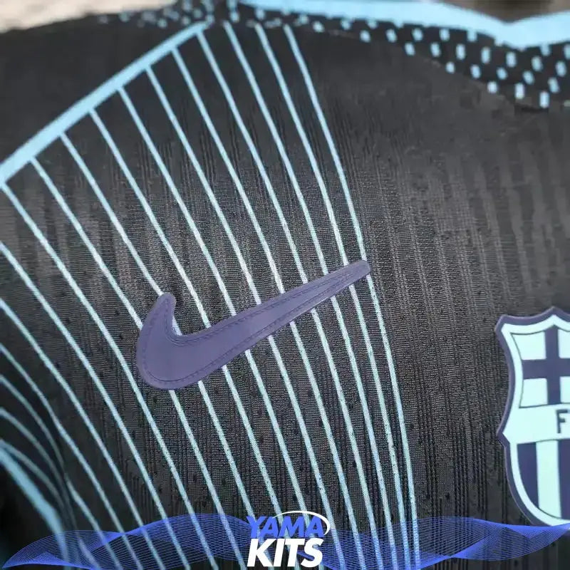 MAILLOT BARCELONE CONCEPT 2025/2026 Version Player YamaKits Foot