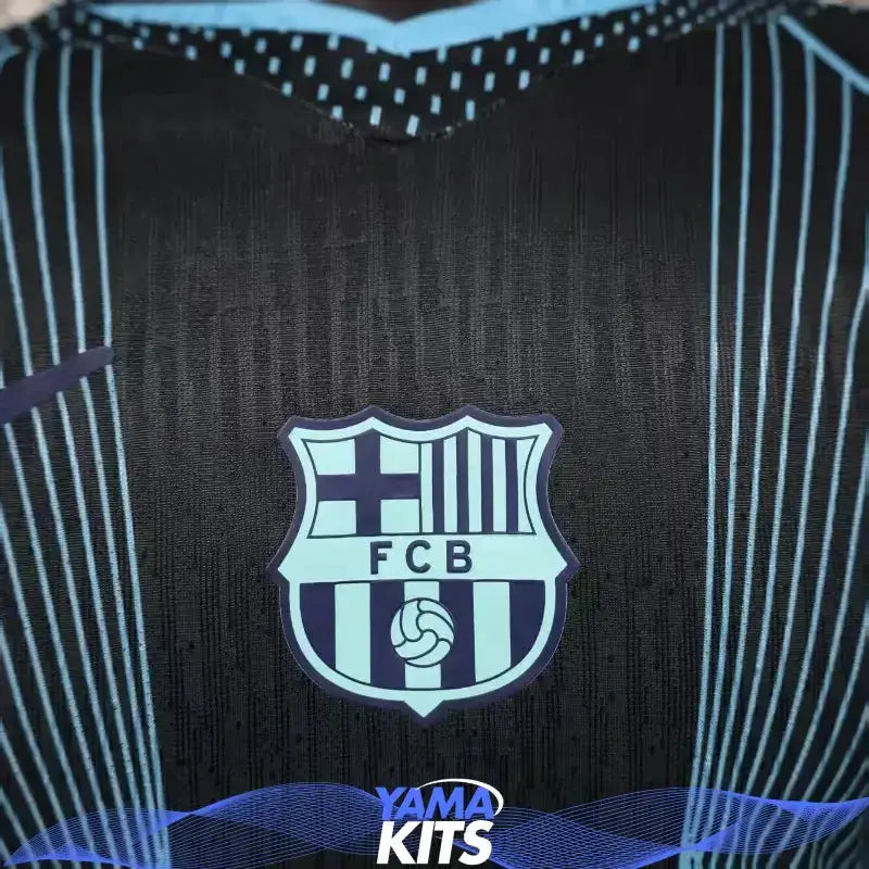 MAILLOT BARCELONE CONCEPT 2025/2026 Version Player YamaKits Foot