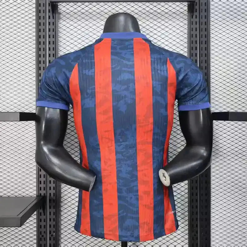 MAILLOT BARCELONE CONCEPT 2025/2026 Version player YamaKits Foot