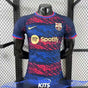 MAILLOT BARCELONE CONCEPT "Bleu, rouge" 2025/2026 Version Player