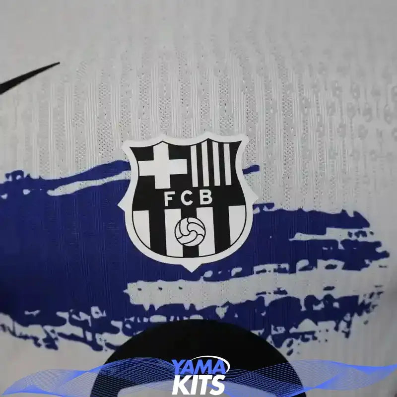 MAILLOT BARCELONE CONCEPT "France" 2025/2026 Version Player YamaKits Foot