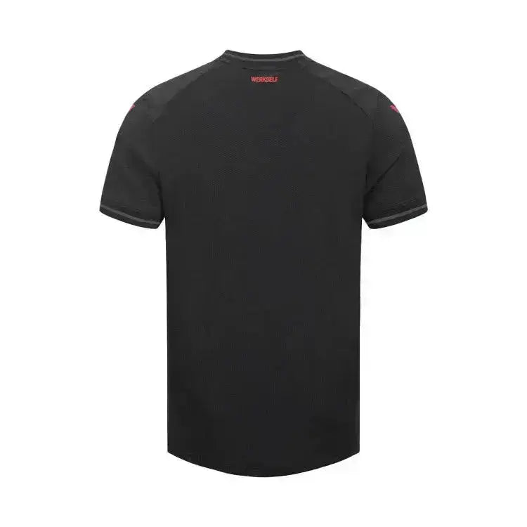 MAILLOT BAYER LEVERKUSEN DOMICILE 2023/2024 Version Player YamaKits Foot