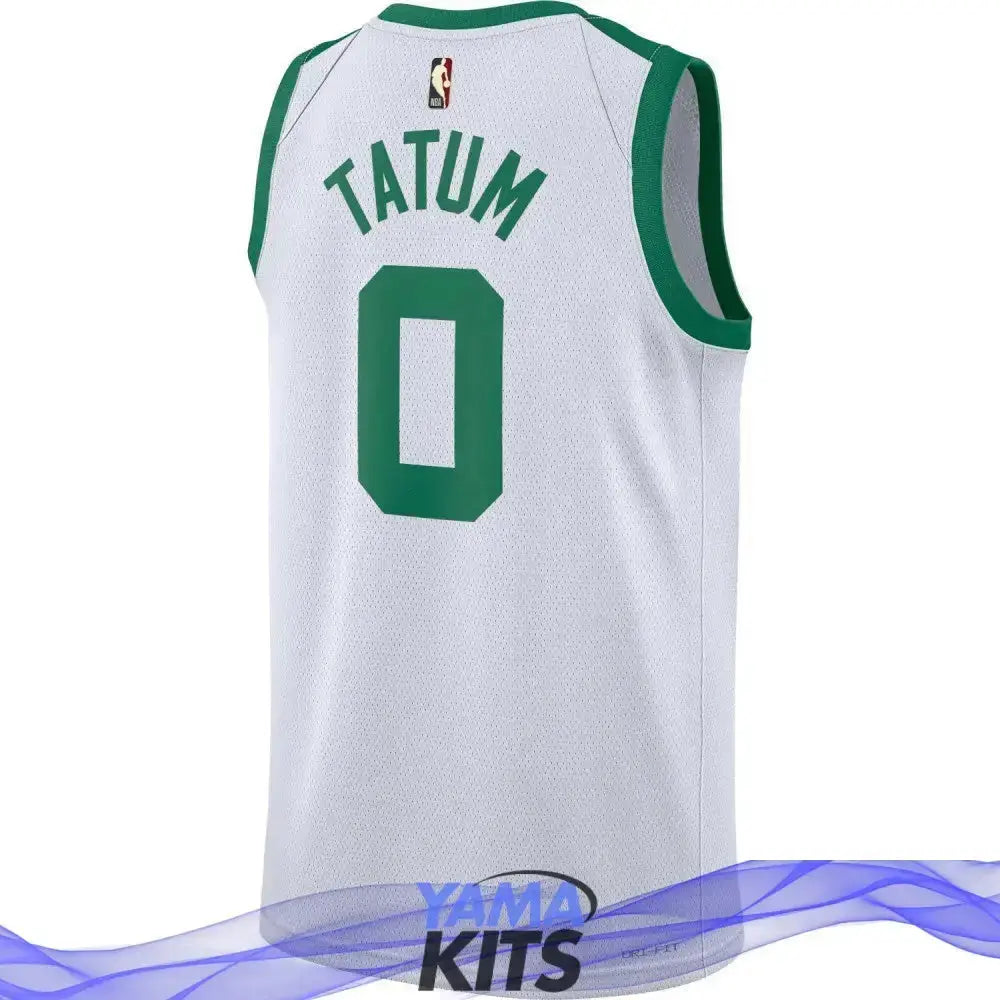 MAILLOT BOSTON CELTICS - ASSOCIATION EDITION YamaBasketball