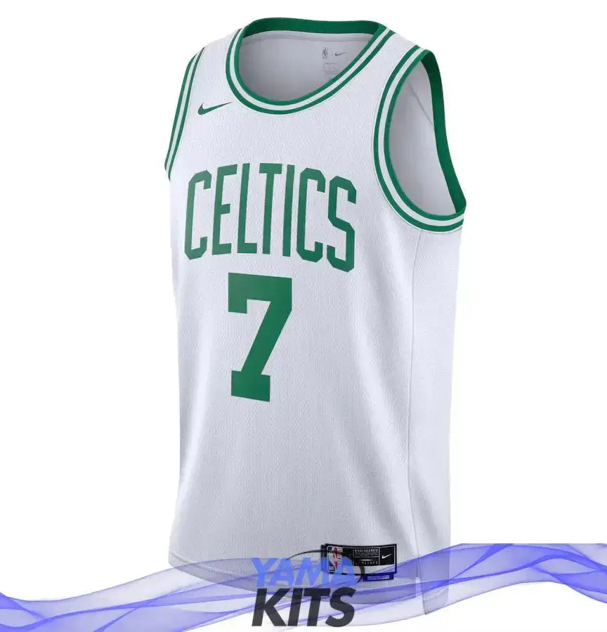 MAILLOT BOSTON CELTICS - STATEMENT EDITION YamaBasketball