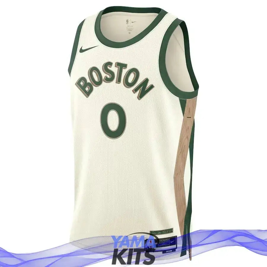 MAILLOT BOSTON CELTICS – CITY EDITION 2024 YamaBasketball