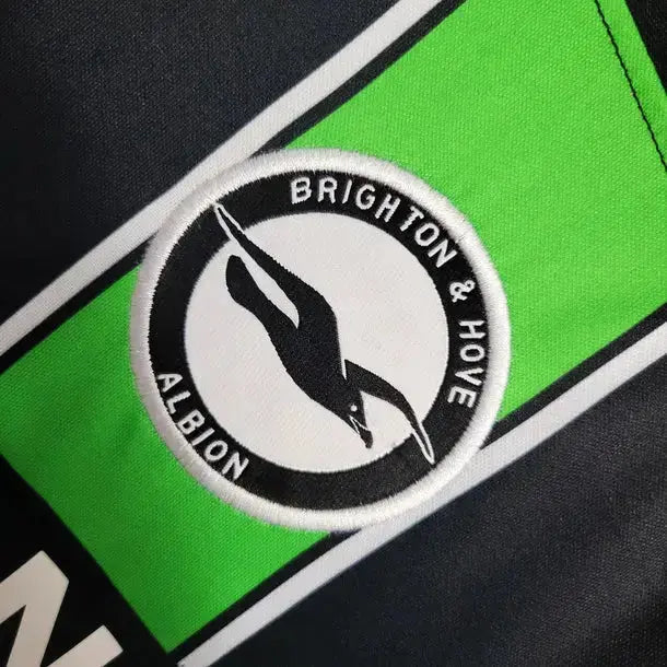 MAILLOT BRIGHTON EXTERIEUR 2023/2024 YamaKits Foot