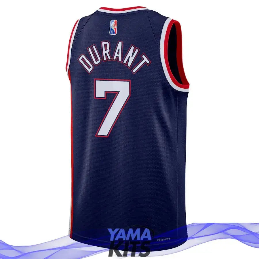 MAILLOT BROOKLYN NETS - CITY EDITION 2022 YamaBasketball