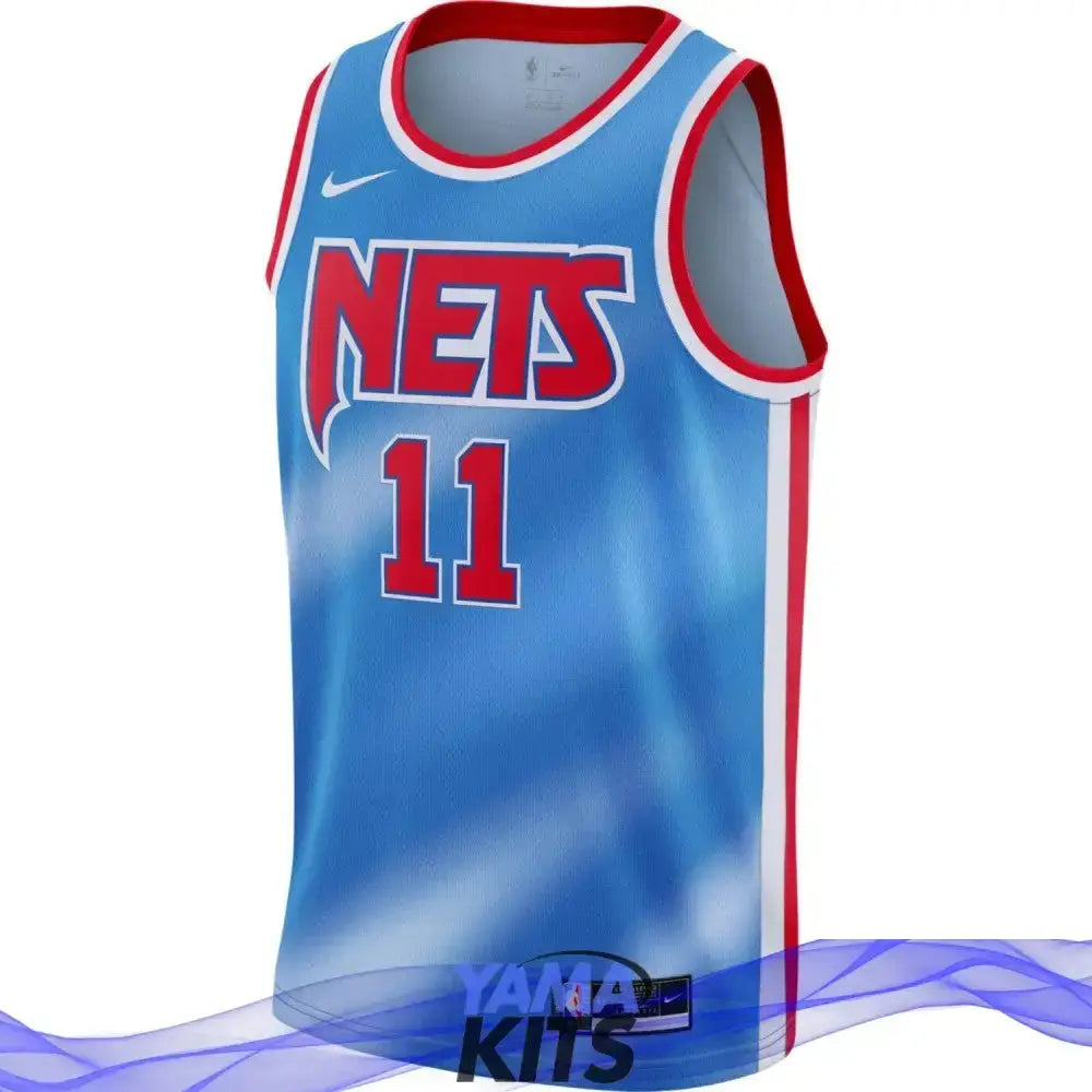 MAILLOT BROOKLYN NETS - EARNED EDITION YamaBasketball