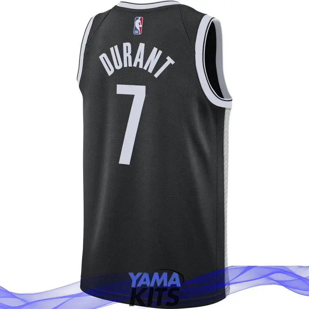 MAILLOT BROOKLYN NETS - ICON EDITION 2022/2023 YamaBasketball