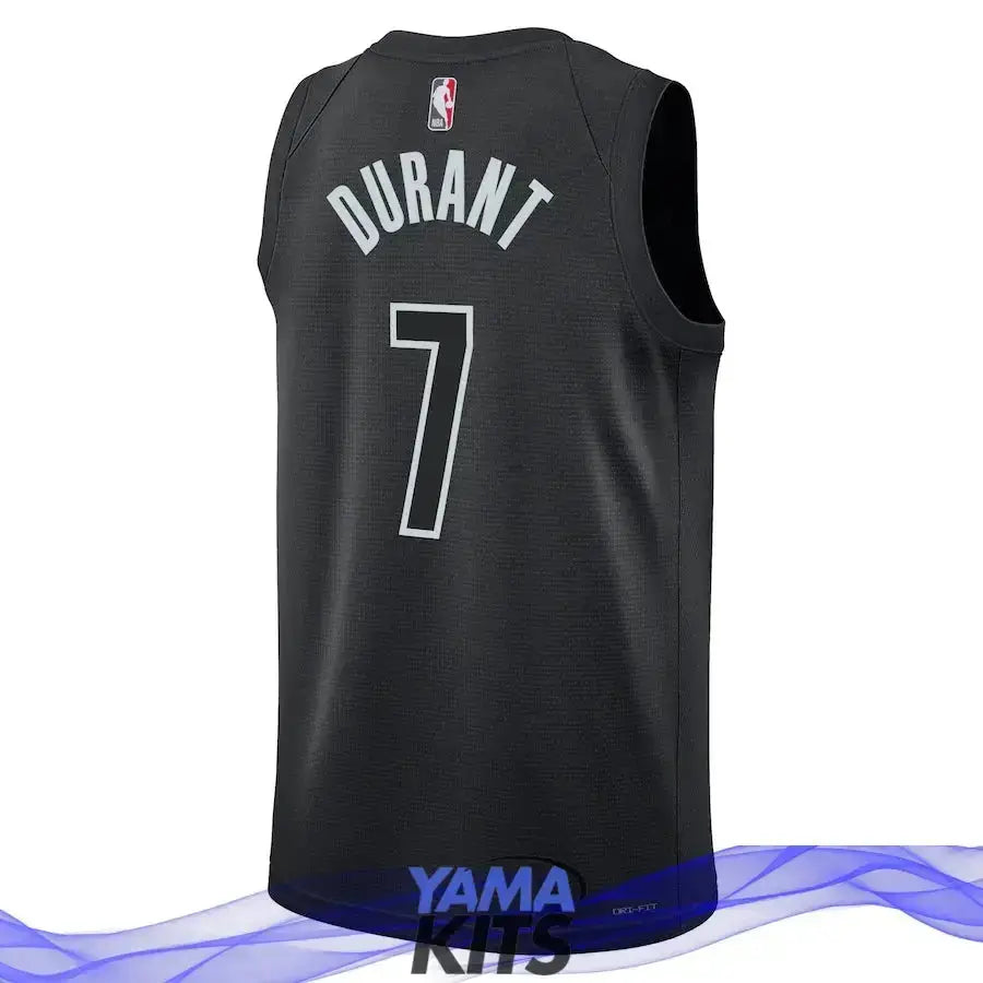 MAILLOT BROOKLYN NETS - STATEMENT EDITION 2022/2023 YamaBasketball